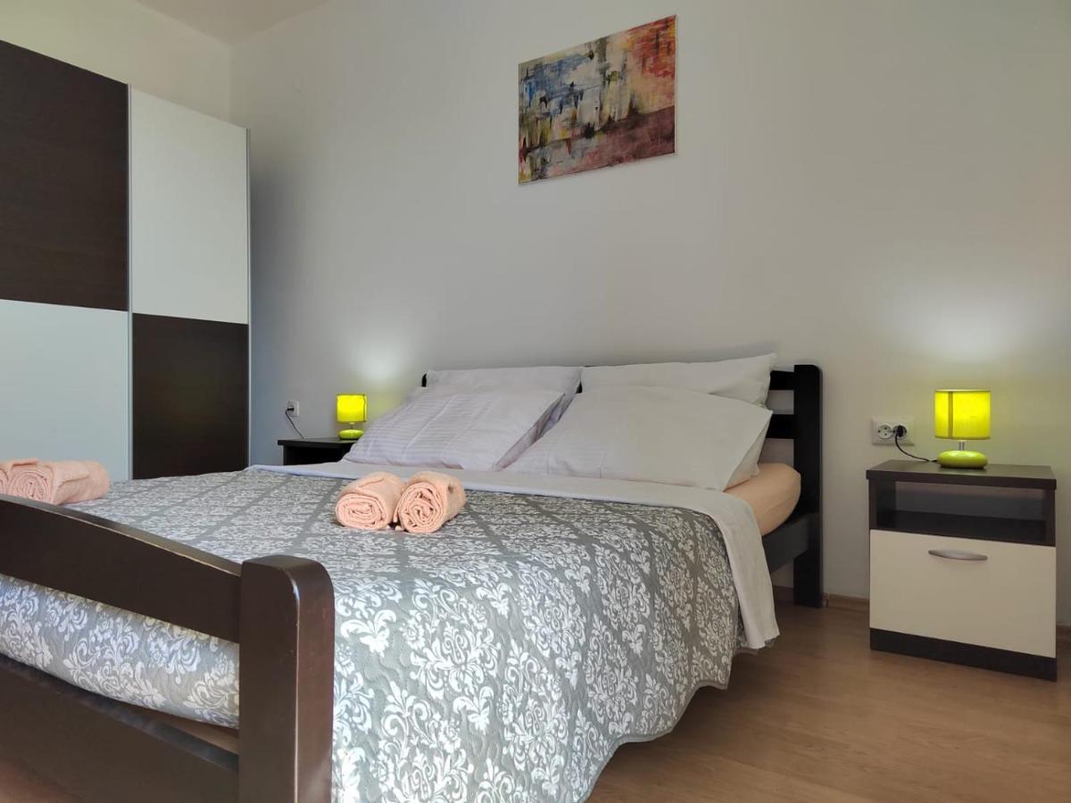 טרוגיר Apartman Memories מראה חיצוני תמונה